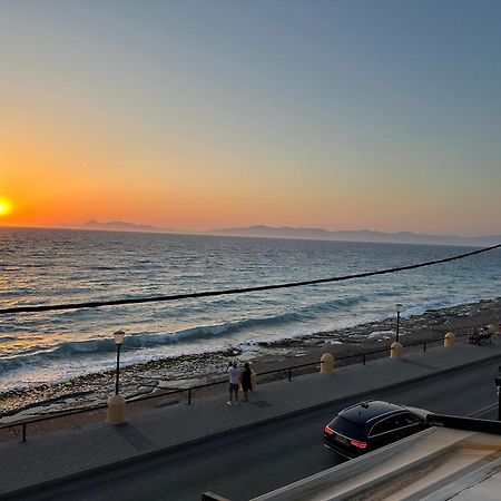 Melita Downtown Seaview Daire Rhodes City Dış mekan fotoğraf