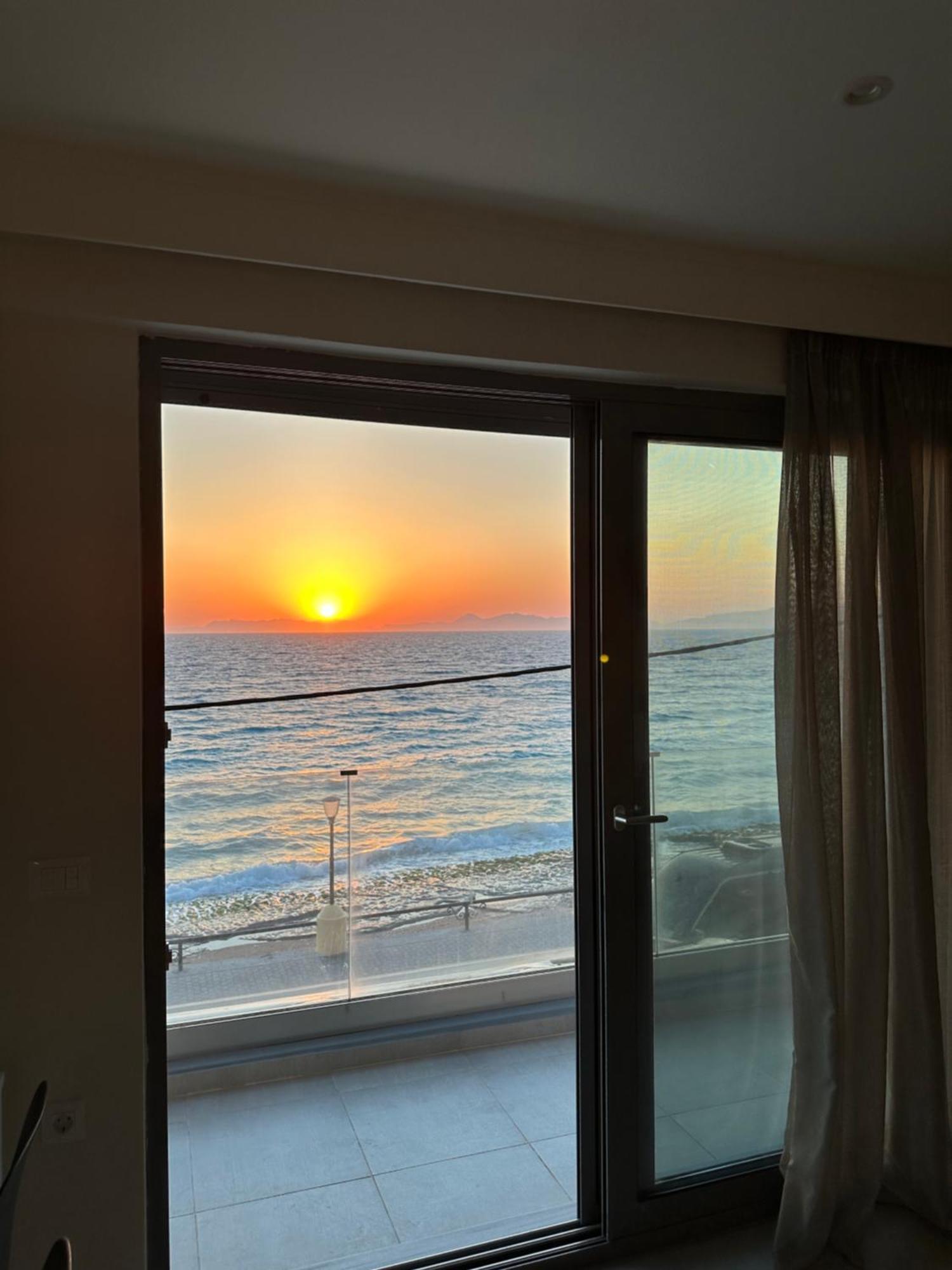 Melita Downtown Seaview Daire Rhodes City Dış mekan fotoğraf