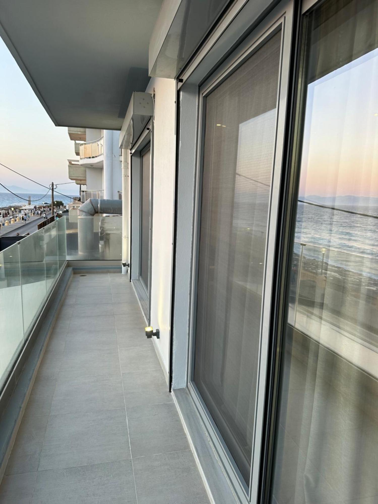 Melita Downtown Seaview Daire Rhodes City Dış mekan fotoğraf